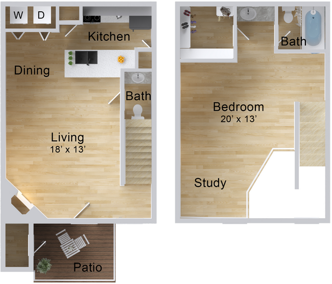Unit 0715 0715 floor plan